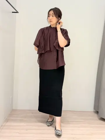 ONWARD CROSSET SELECT 田中 コーディネート画像