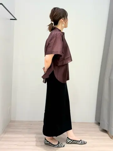 ONWARD CROSSET SELECT 田中 コーディネート画像