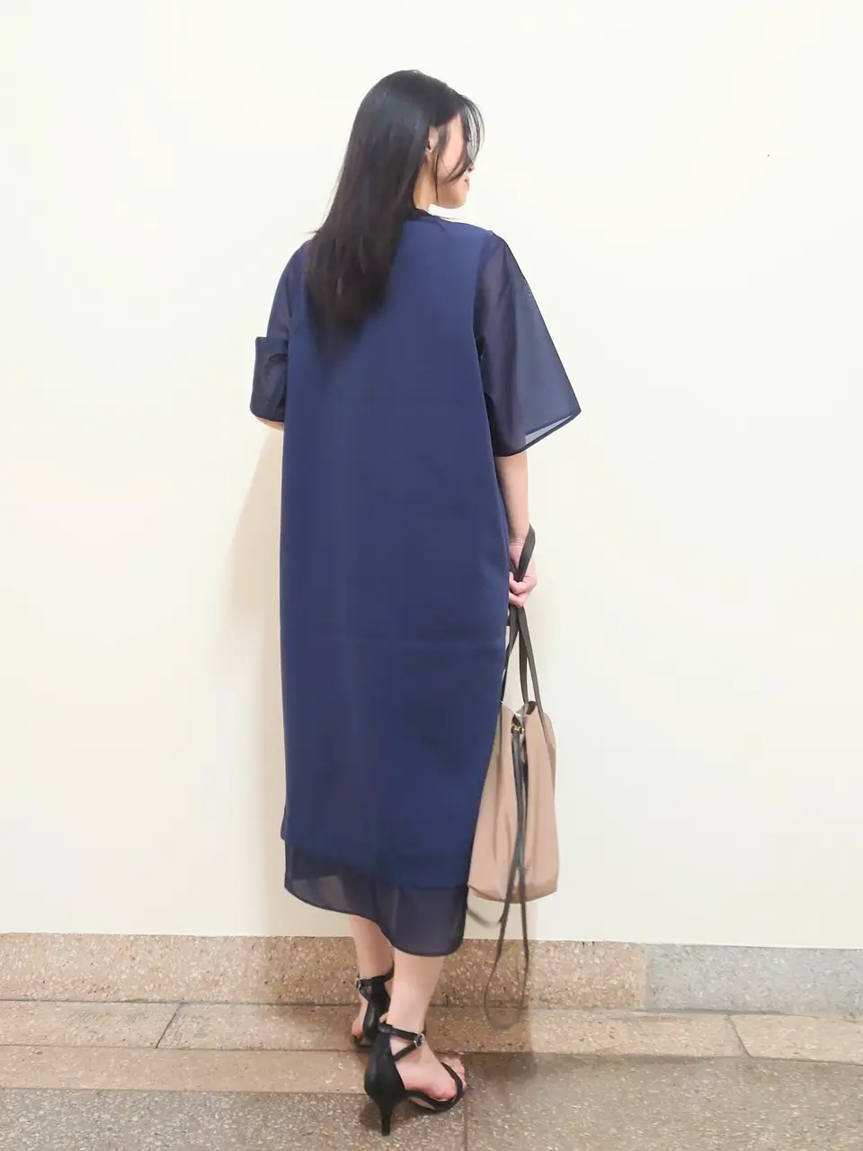 ONWARD CROSSET SELECT 最上 コーディネート画像