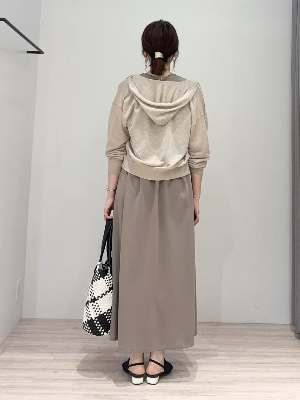 ONWARD CROSSET SELECT 田中 コーディネート画像