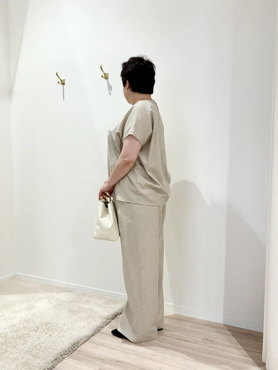 ONWARD CROSSET SELECT 佐藤 コーディネート画像