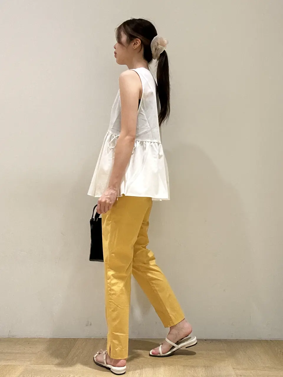 ONWARD CROSSET SELECT 池田 コーディネート画像