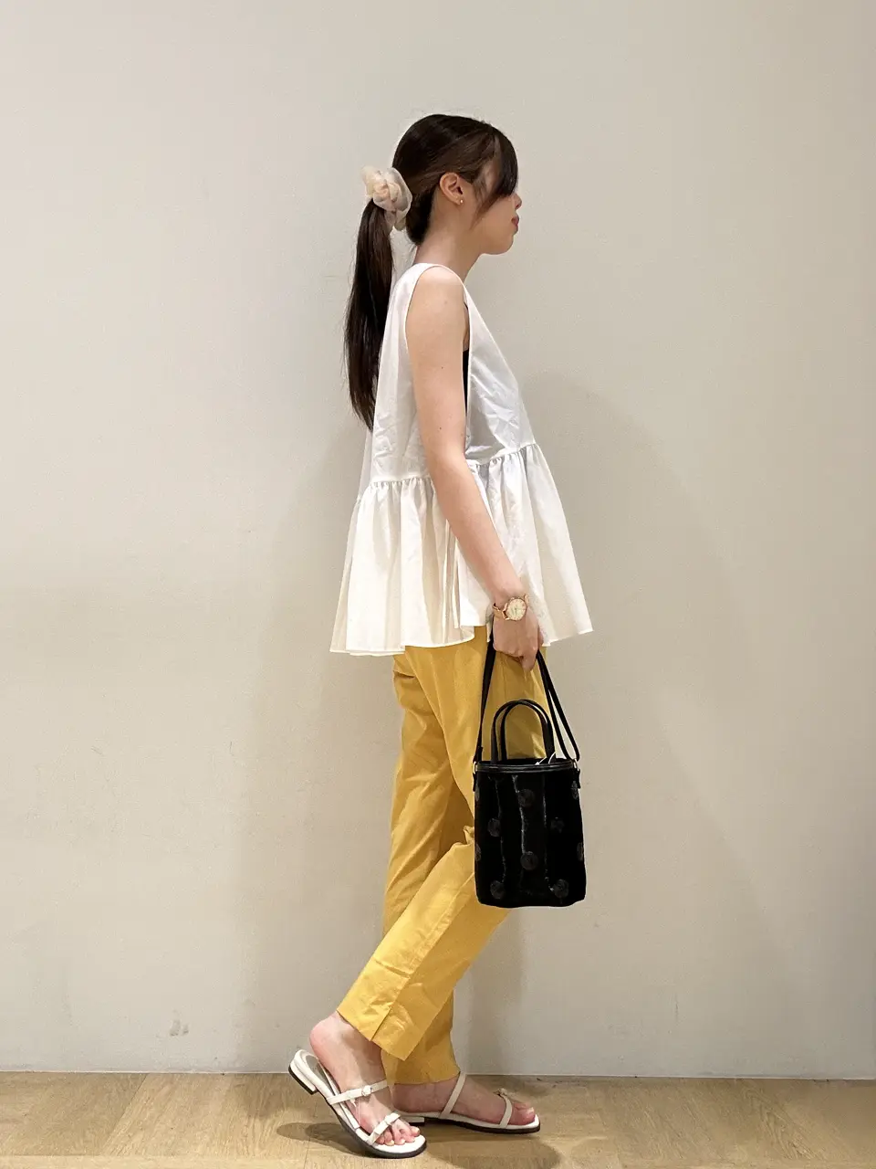 ONWARD CROSSET SELECT 池田 コーディネート画像