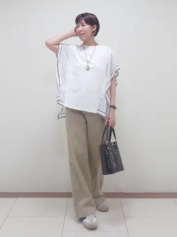 ONWARD CROSSET SELECT 伊藤(宇山) コーディネート画像