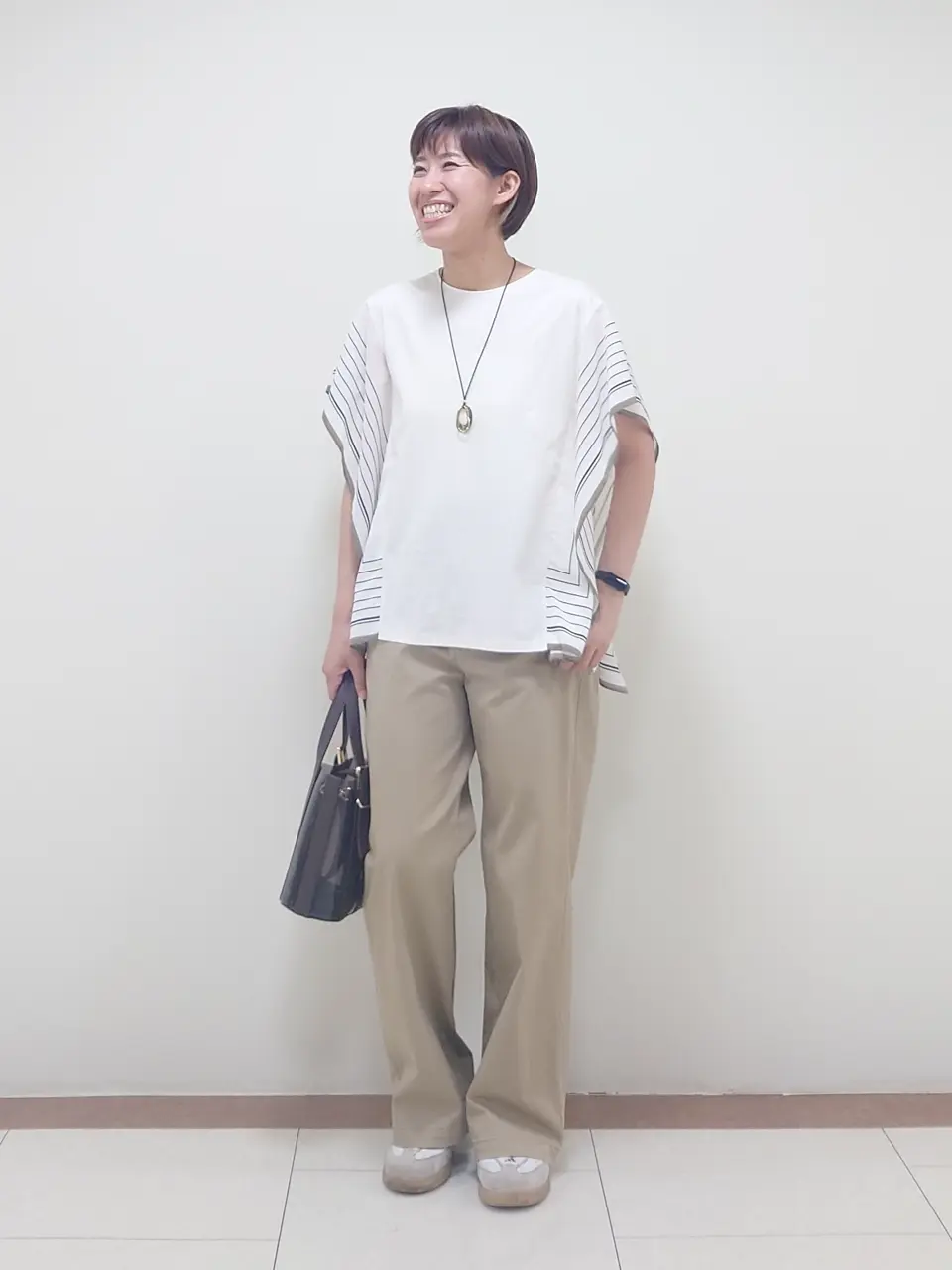 ONWARD CROSSET SELECT 伊藤(宇山) コーディネート画像