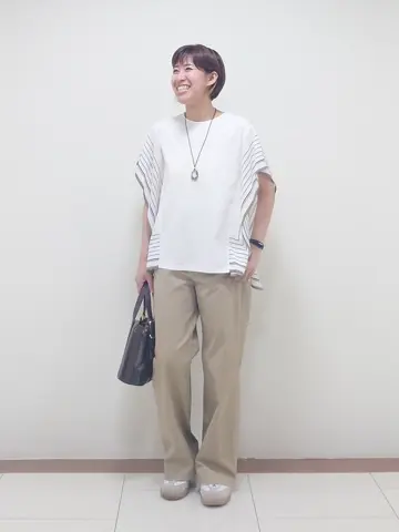 ONWARD CROSSET SELECT 伊藤(宇山) コーディネート画像