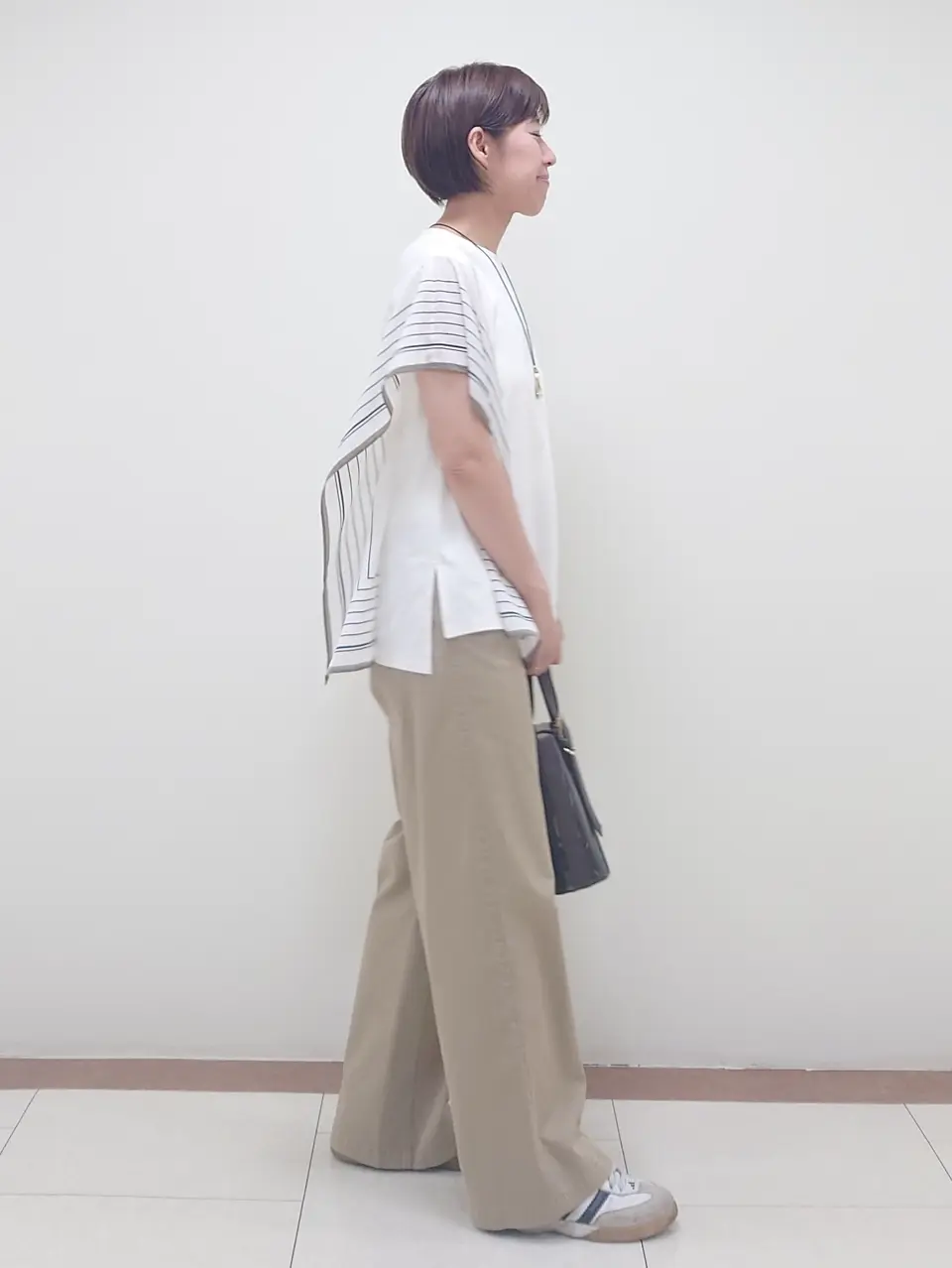 ONWARD CROSSET SELECT 伊藤(宇山) コーディネート画像