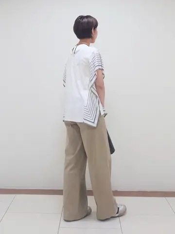 ONWARD CROSSET SELECT 伊藤(宇山) コーディネート画像