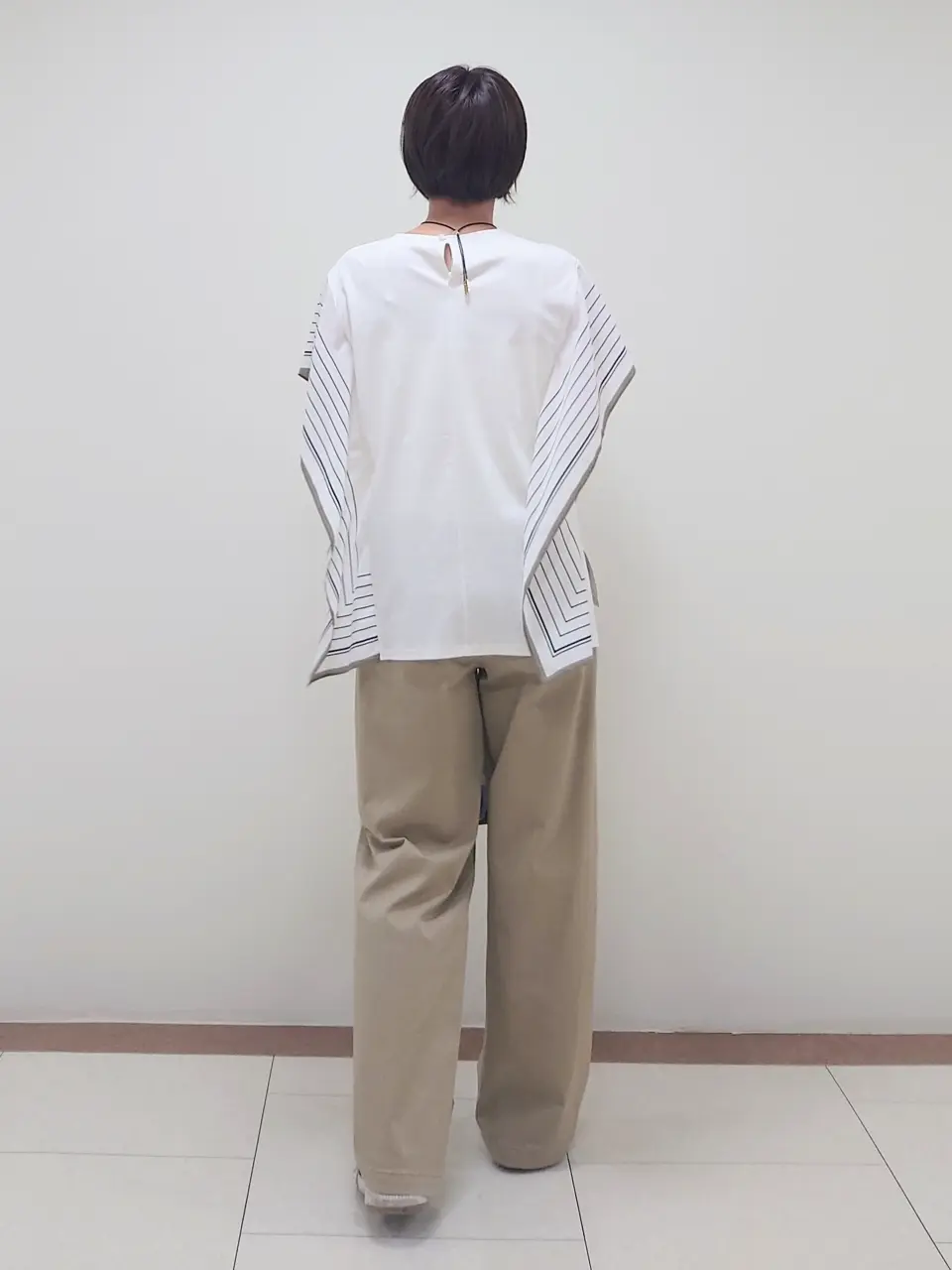 ONWARD CROSSET SELECT 伊藤(宇山) コーディネート画像