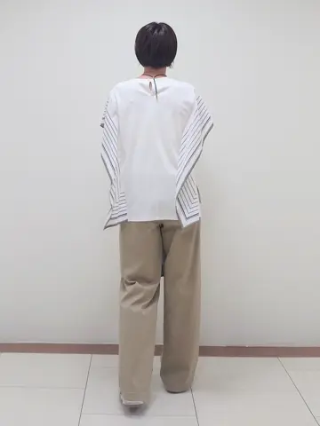 ONWARD CROSSET SELECT 伊藤(宇山) コーディネート画像