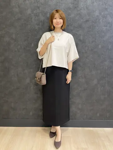 ONWARD CROSSET SELECT 斉藤 コーディネート画像