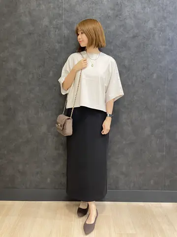 ONWARD CROSSET SELECT 斉藤 コーディネート画像