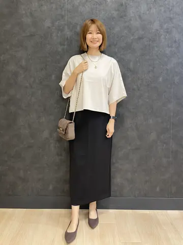 ONWARD CROSSET SELECT 斉藤 コーディネート画像