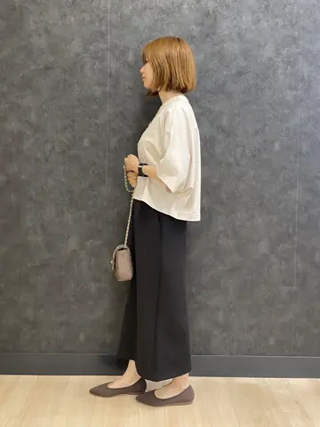 ONWARD CROSSET SELECT 斉藤 コーディネート画像