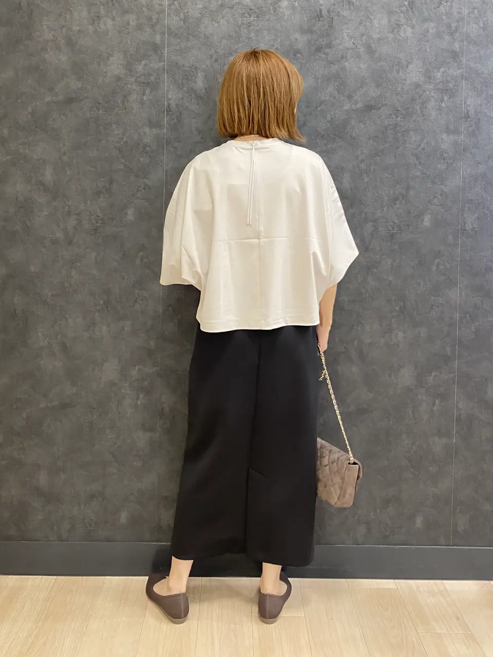 ONWARD CROSSET SELECT 斉藤 コーディネート画像