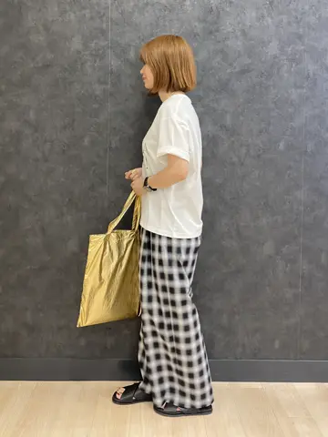 ONWARD CROSSET SELECT 斉藤 コーディネート画像