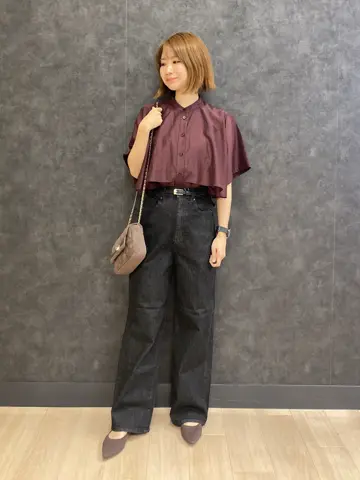 ONWARD CROSSET SELECT 斉藤 コーディネート画像