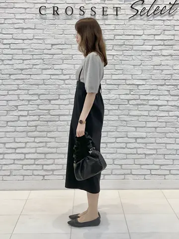 ONWARD CROSSET SELECT IZUMI コーディネート画像