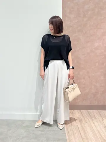 ONWARD CROSSET SELECT 中島 コーディネート画像