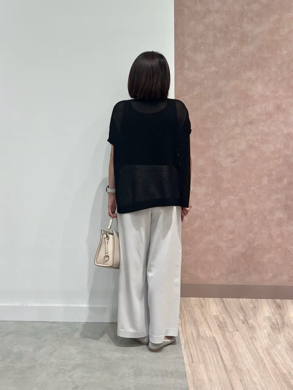 ONWARD CROSSET SELECT 中島 コーディネート画像