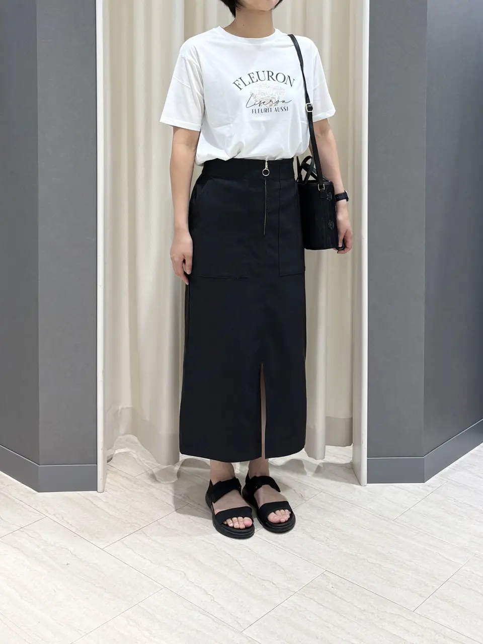 ONWARD CROSSET SELECT N コーディネート画像