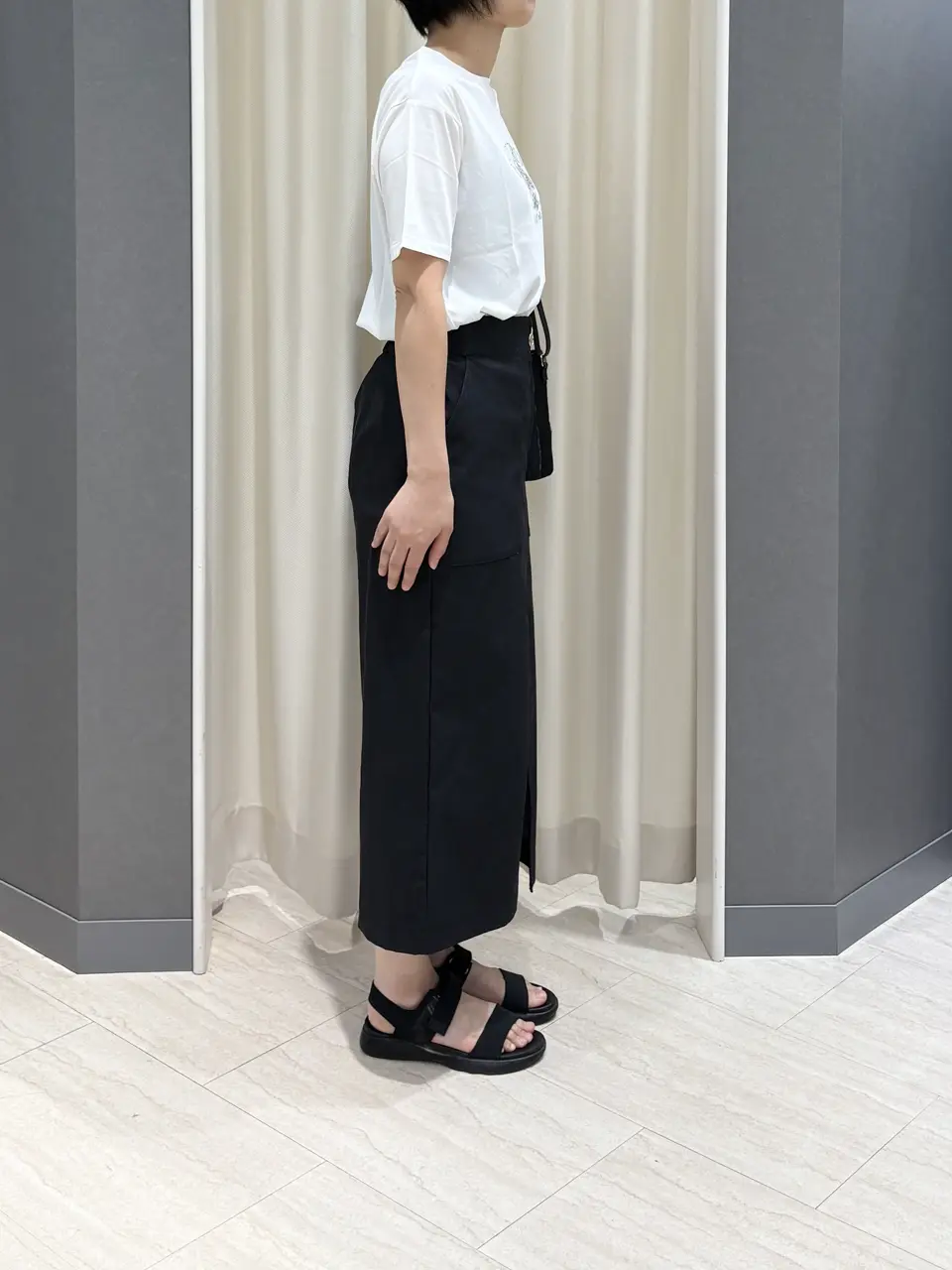 ONWARD CROSSET SELECT N コーディネート画像