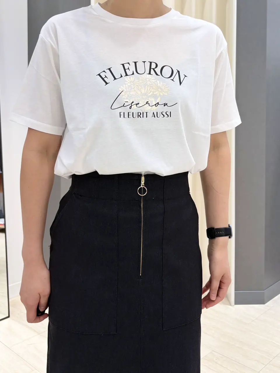 ONWARD CROSSET SELECT N コーディネート画像