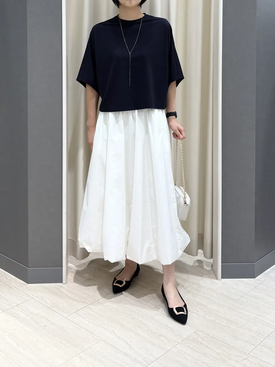 ONWARD CROSSET SELECT N コーディネート画像