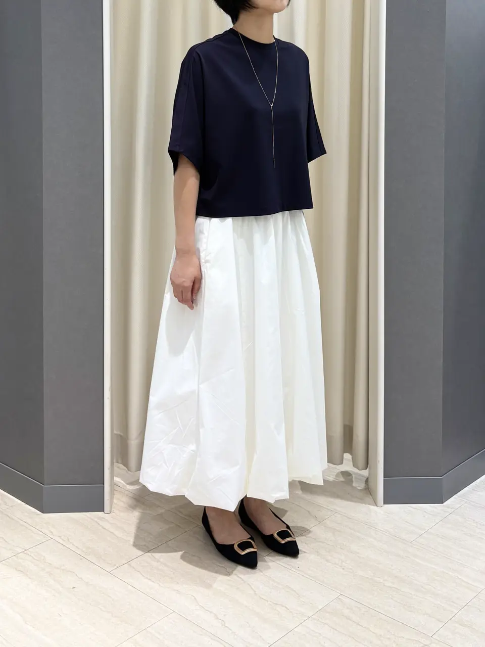 ONWARD CROSSET SELECT N コーディネート画像