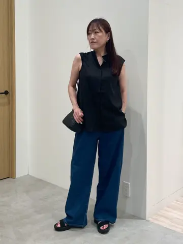 ONWARD CROSSET SELECT 杉本 コーディネート画像