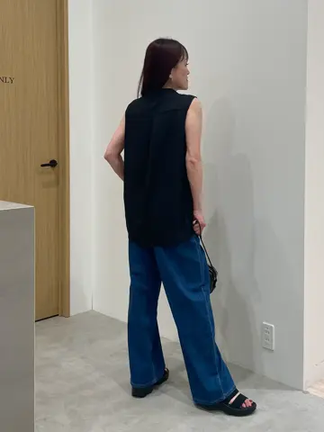 ONWARD CROSSET SELECT 杉本 コーディネート画像