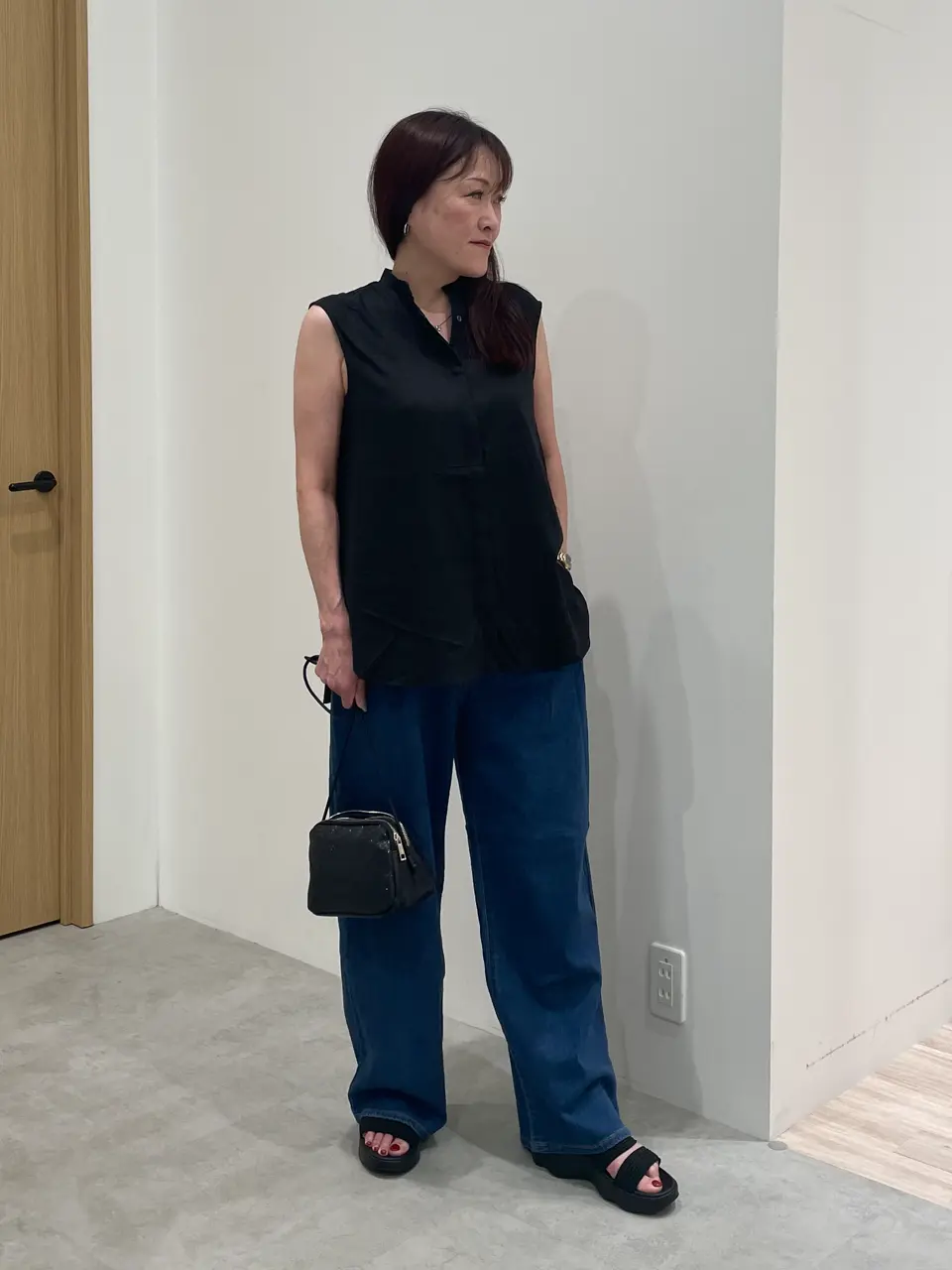 ONWARD CROSSET SELECT 杉本 コーディネート画像