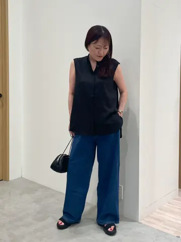 ONWARD CROSSET SELECT 杉本 コーディネート画像