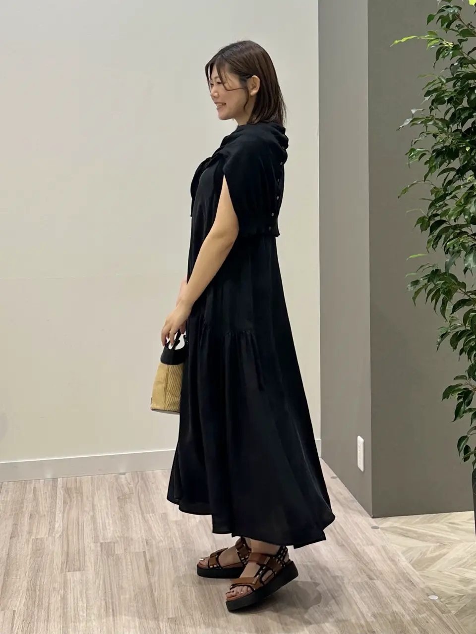 ONWARD CROSSET SELECT mami コーディネート画像