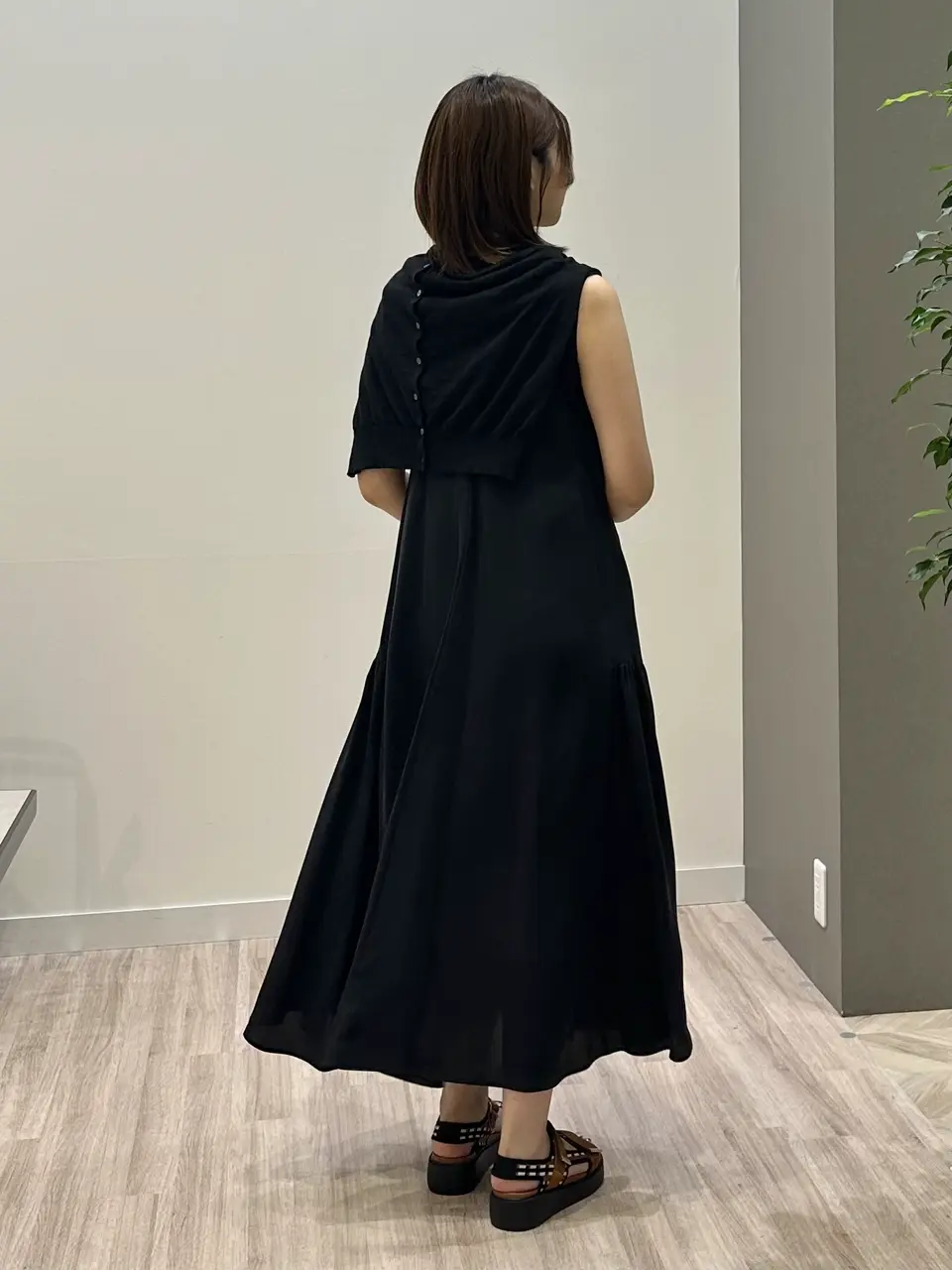 ONWARD CROSSET SELECT mami コーディネート画像