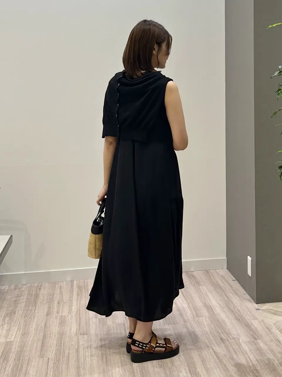 ONWARD CROSSET SELECT mami コーディネート画像