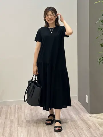 ONWARD CROSSET SELECT mami コーディネート画像