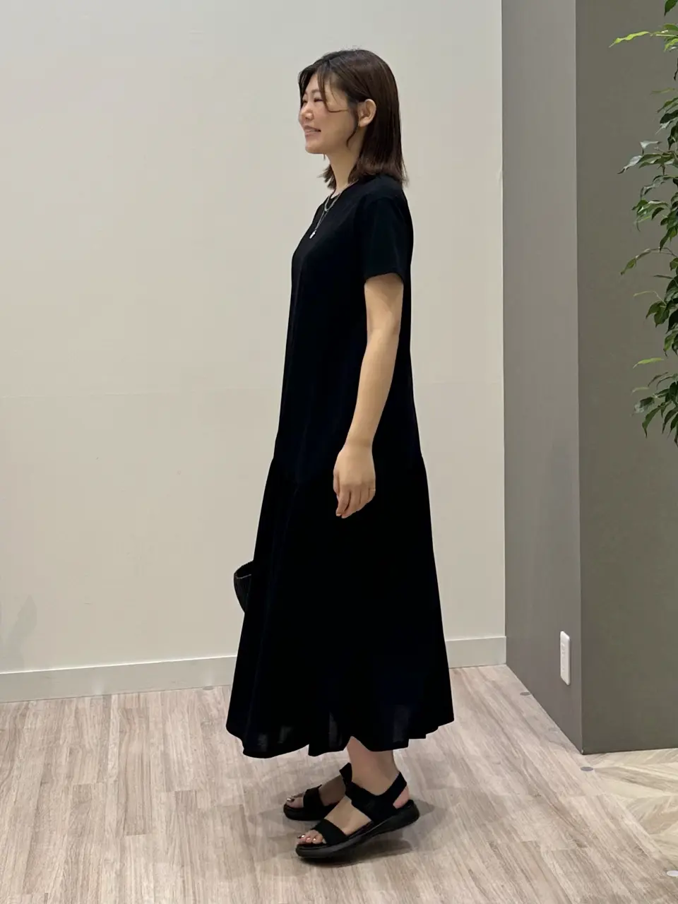 ONWARD CROSSET SELECT mami コーディネート画像