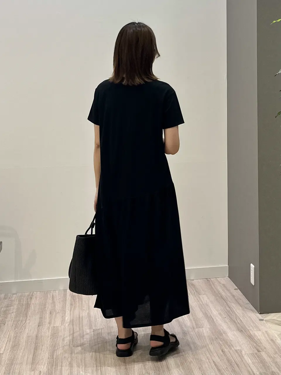 ONWARD CROSSET SELECT mami コーディネート画像