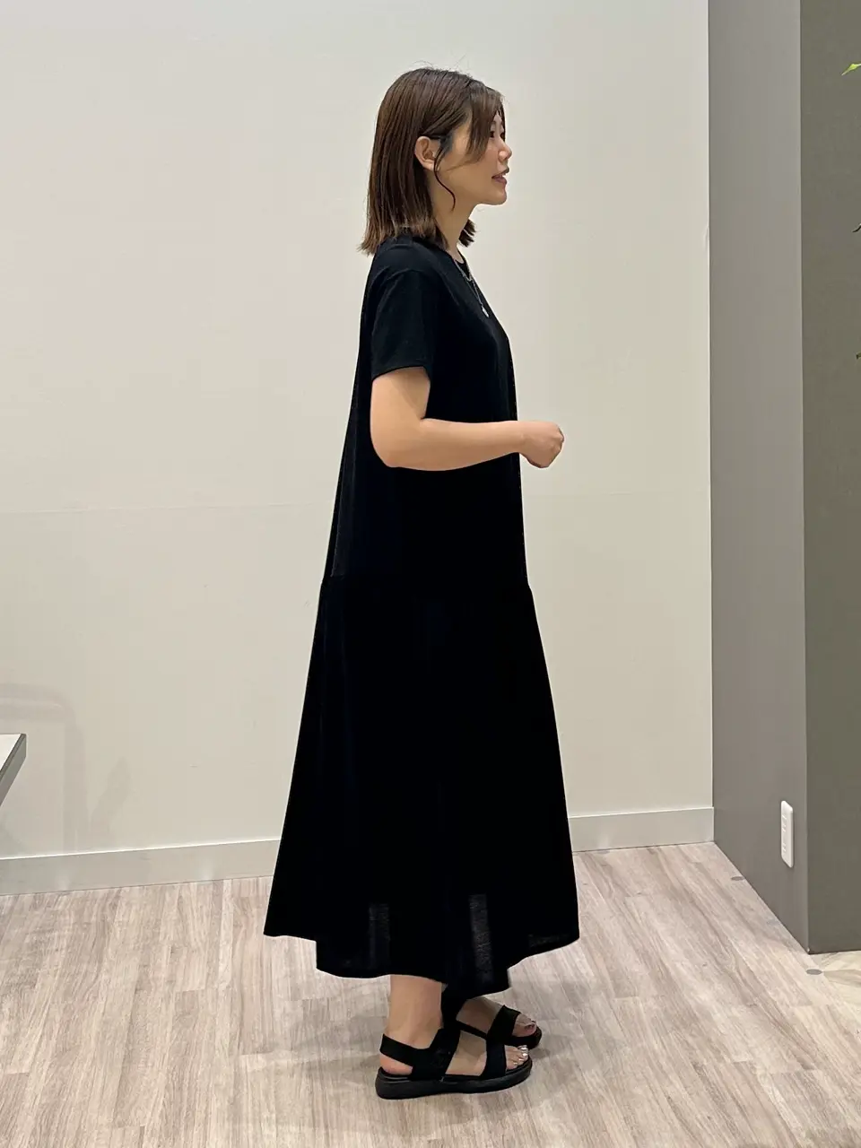 ONWARD CROSSET SELECT mami コーディネート画像