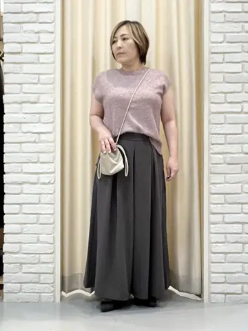 ONWARD CROSSET SELECT 吉田 コーディネート画像