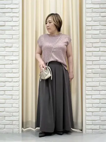 ONWARD CROSSET SELECT 吉田 コーディネート画像