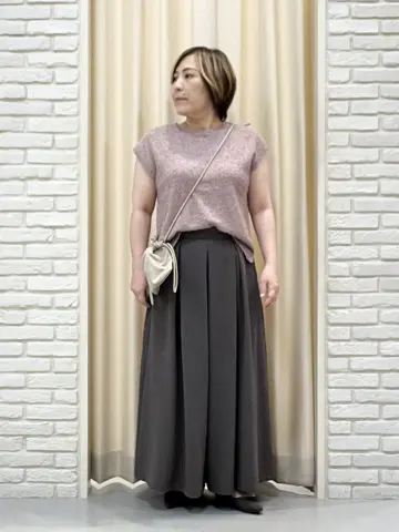 ONWARD CROSSET SELECT 吉田 コーディネート画像