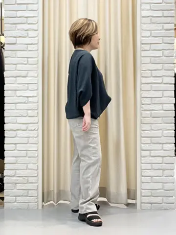 ONWARD CROSSET SELECT 吉田 コーディネート画像