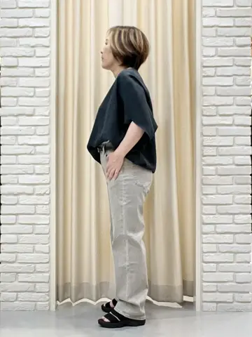 ONWARD CROSSET SELECT 吉田 コーディネート画像