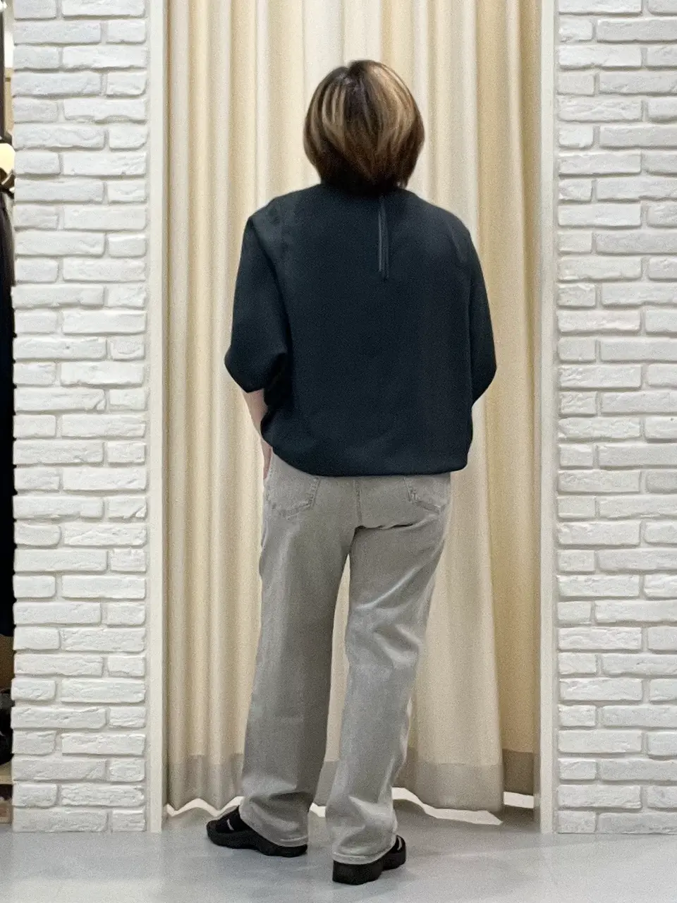 ONWARD CROSSET SELECT 吉田 コーディネート画像