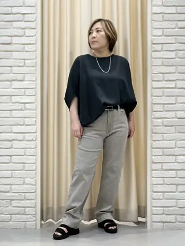 ONWARD CROSSET SELECT 吉田 コーディネート画像