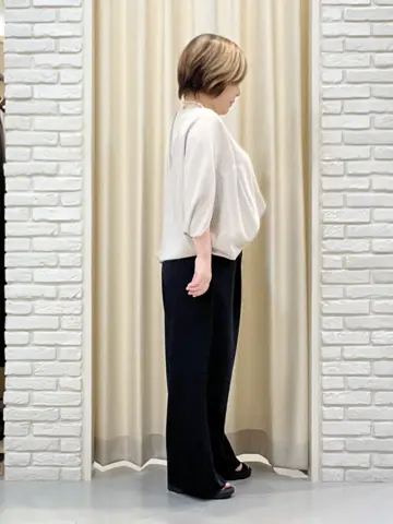 ONWARD CROSSET SELECT 吉田 コーディネート画像