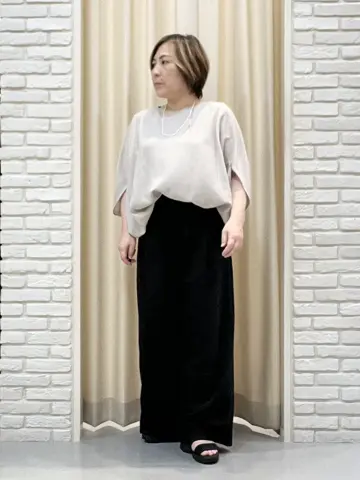 ONWARD CROSSET SELECT 吉田 コーディネート画像