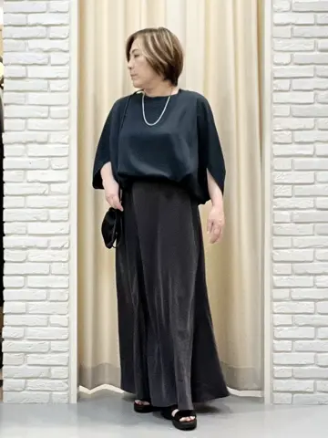 ONWARD CROSSET SELECT 吉田 コーディネート画像